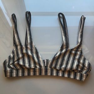 S/ Billabong Get in Line Bikini Top